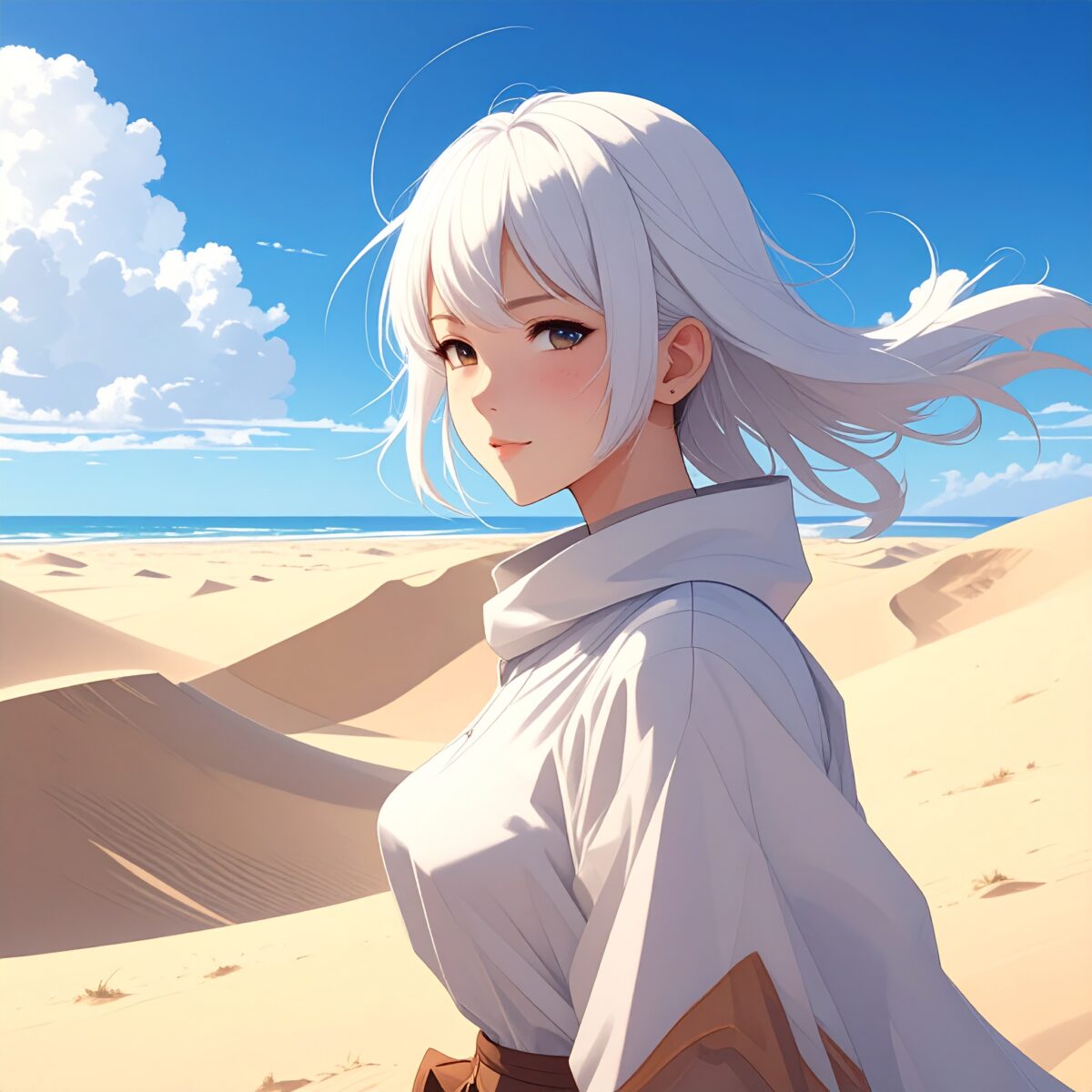 鸟取砂丘与砂之美术馆：漫步日本唯一的“沙之世界”
